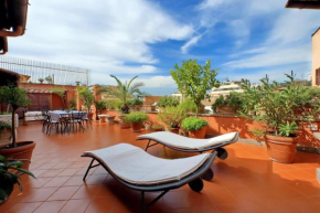 TreasureRome Spanish Steps Penthouse